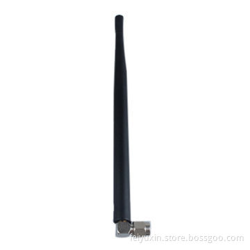 2.5dBi GSM Antenna, Quadband, 850/900/1800/1900MHz Frequency